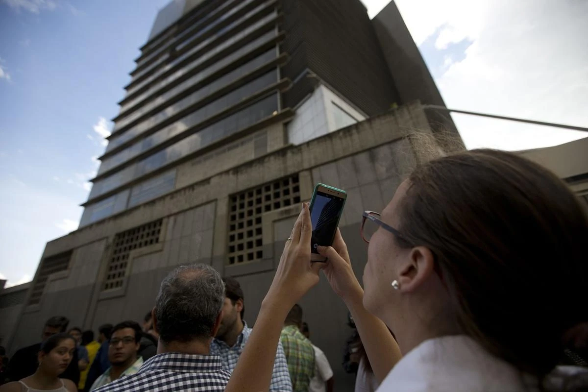 Venezuelanski opozicijski političar počinio samoubojstvo