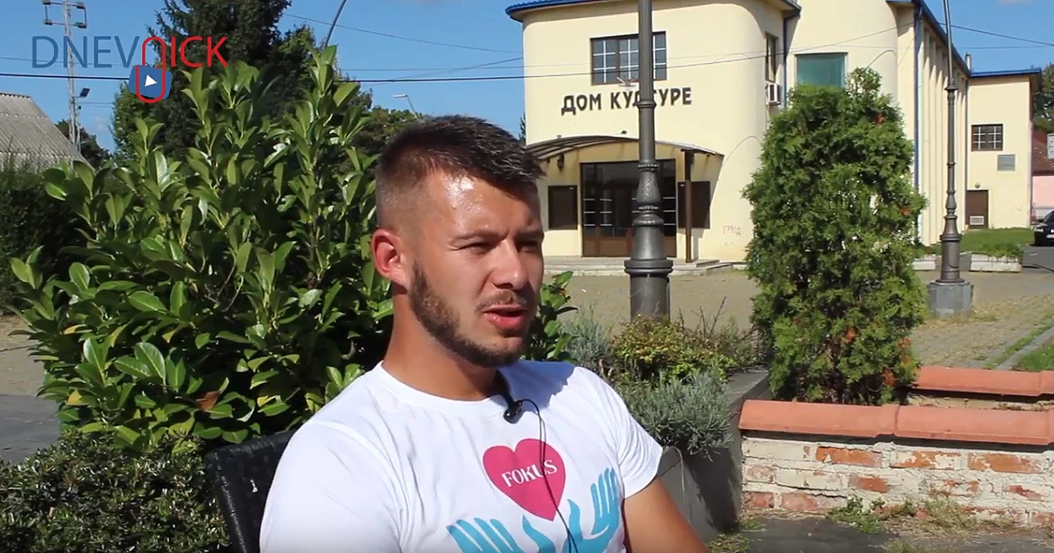 I to je BiH: Mladić koji pomaže svima