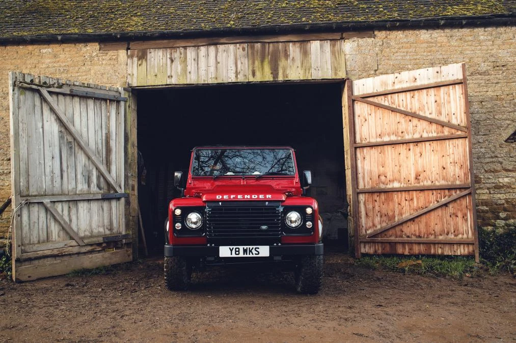 Jaguar Land Rover obustavlja proizvodnju