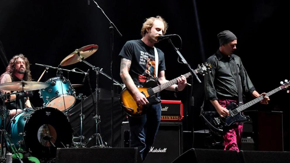 'Cal Jam': Bivši članovi Nirvane konačno zajedno svirali!