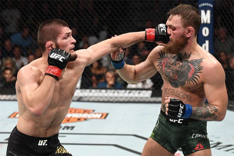 Conor McGregor želi revanš protiv Habiba Nurmagomedova