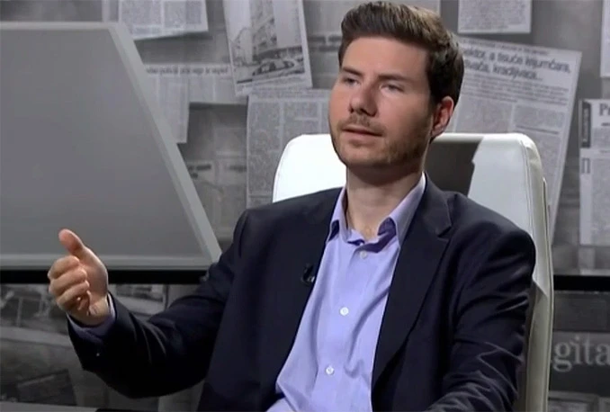Pernar: Hvala Bošnjacima koji su preglasali Čovića