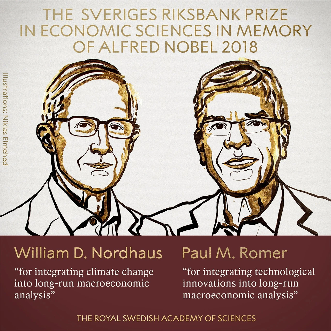 Dodijeljen Nobel za ekonomiju