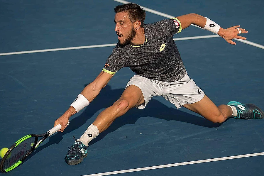 Džumhur eliminiran na startu Mastersa u Šangaju