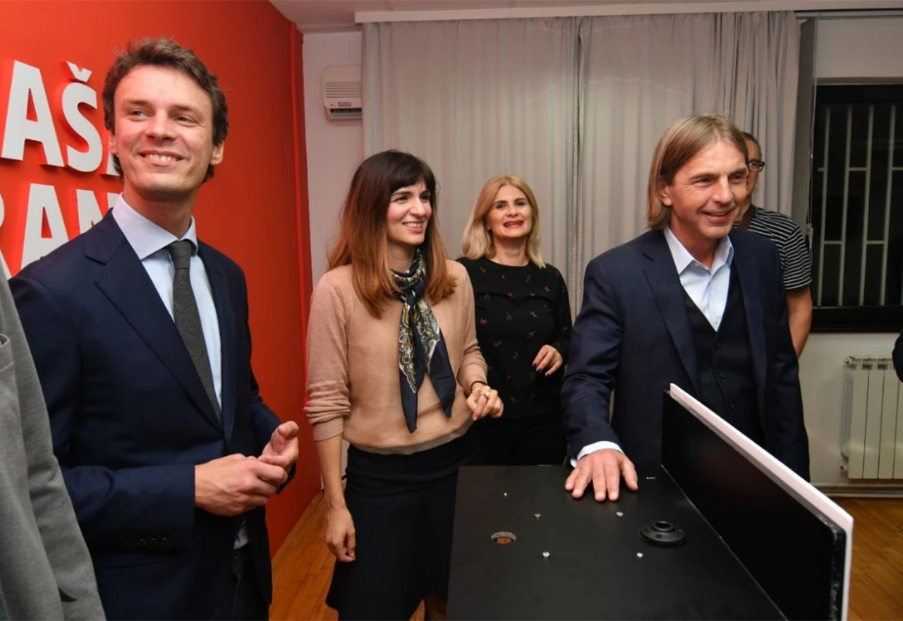 U Kantonu Sarajevo SDA osvojila najviše glasova, slijedi je Naša stranka  