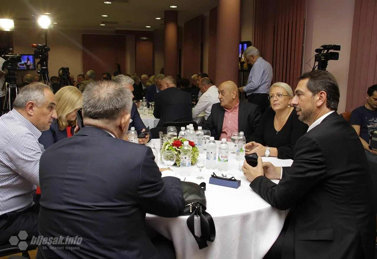 Komšić je kandidat onih Bošnjaka koji ne vole BiH