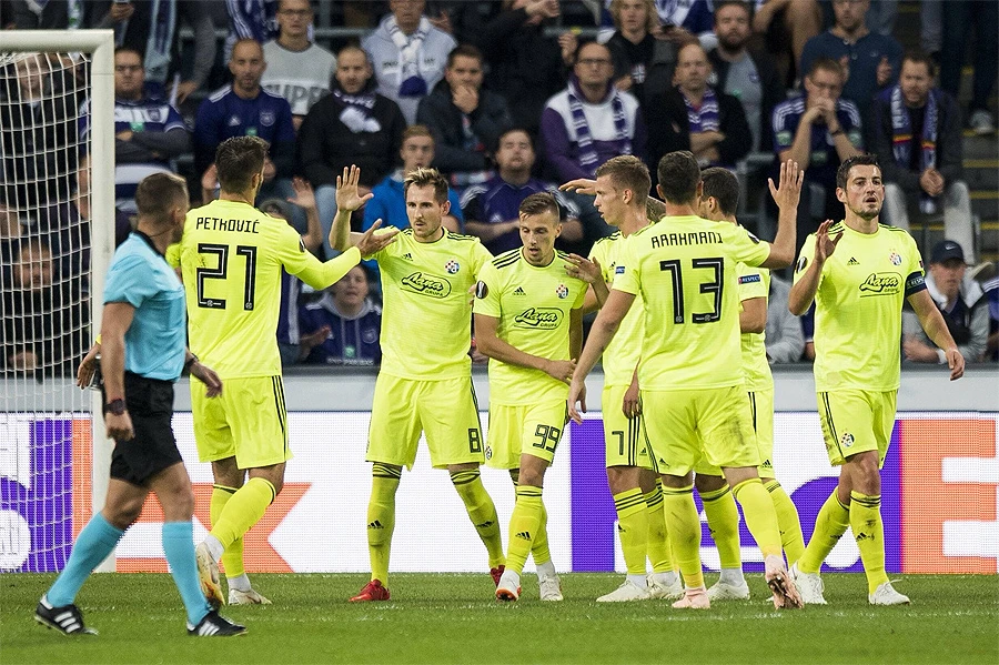 Dinamo ponovno pod istragom UEFA-e