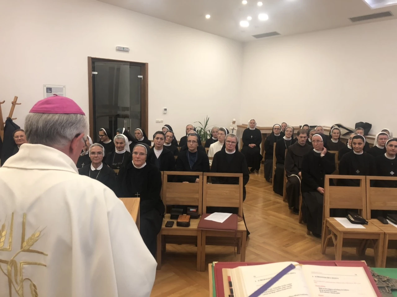 U Sarajevu održan seminar za medicinske sestre redovnice