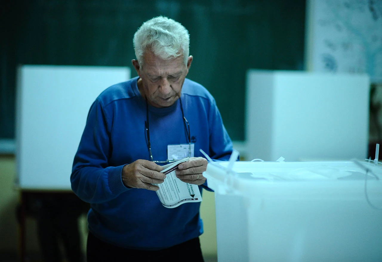 Bugojno: S kopiranim listićima na glasovanje 