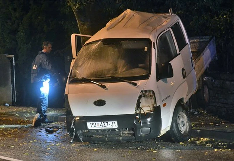 Državljanin BiH poginuo u Puli