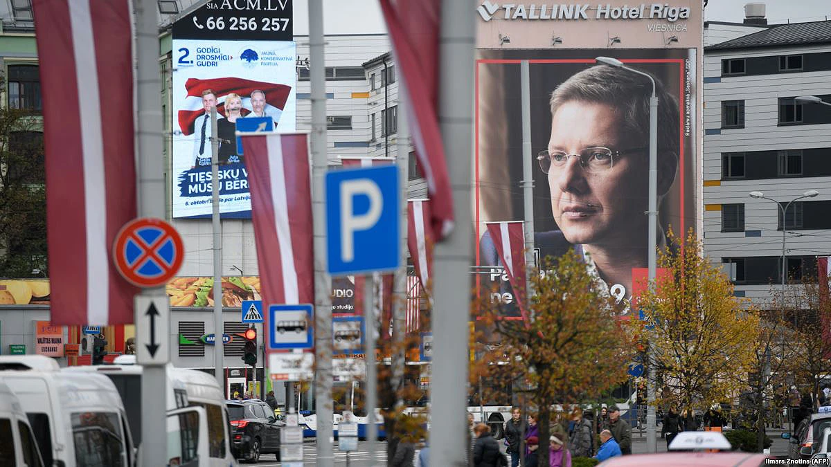 Proruska stranka dobila izbore u Latviji