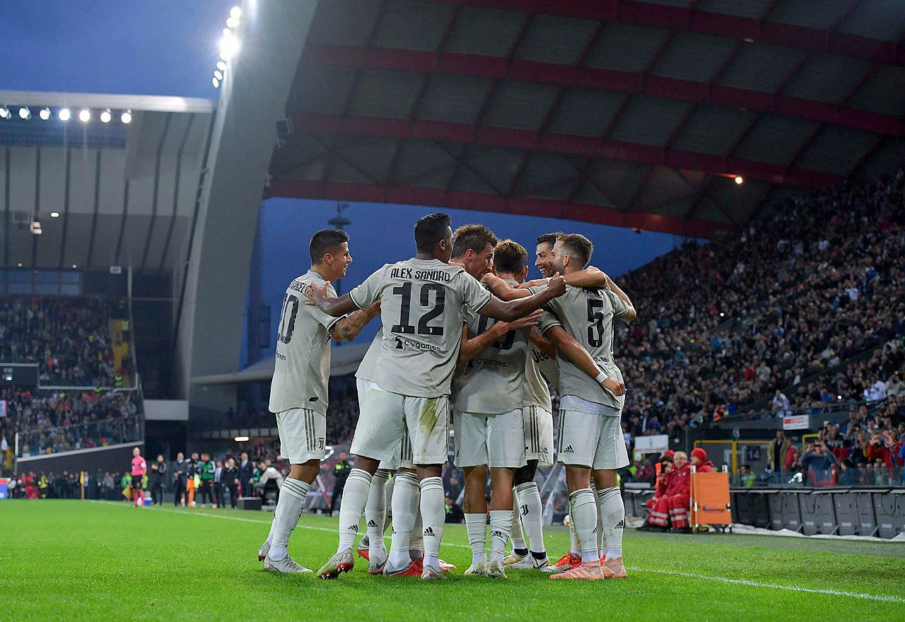 Juventus stopostotan, asistencija Mandžukića