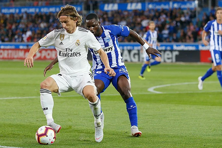 Alaves pobijedio Real