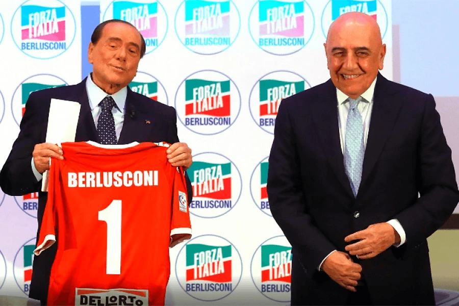 VIDEO | Monza će igrati po bontonu