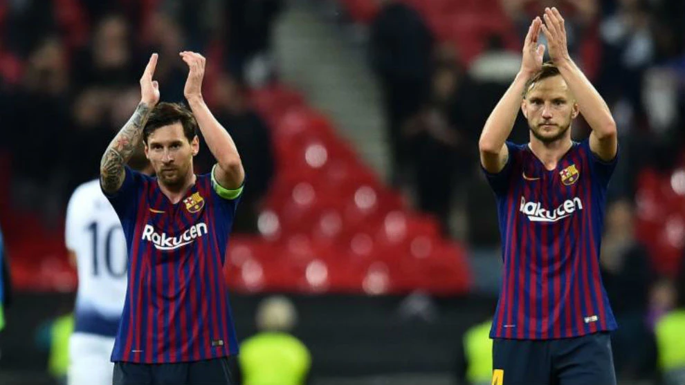 UEFA dodijelila priznanje Leu Messiju i Ivanu Rakitiću