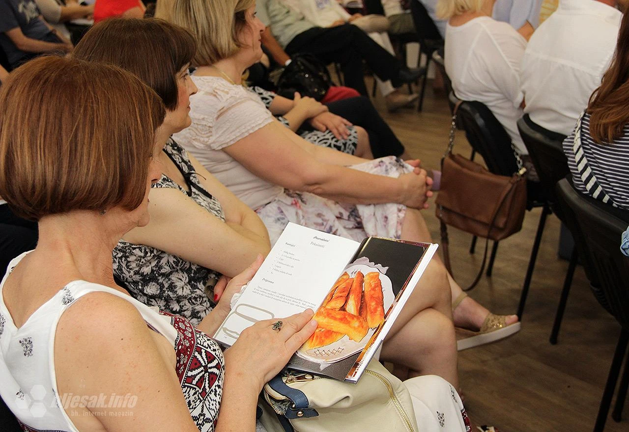 'Mostarski kuhar' stigao do Sarajeva