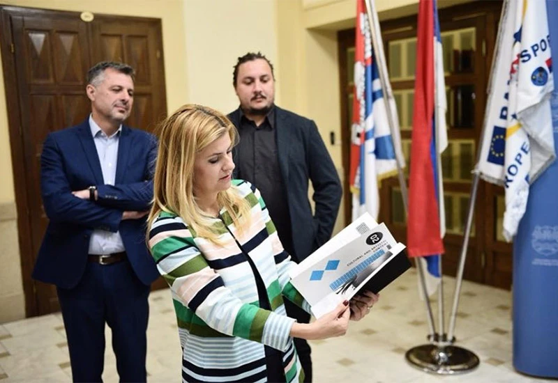 Suprotnosti se privlače: Banja Luka predala pismo kandidature
