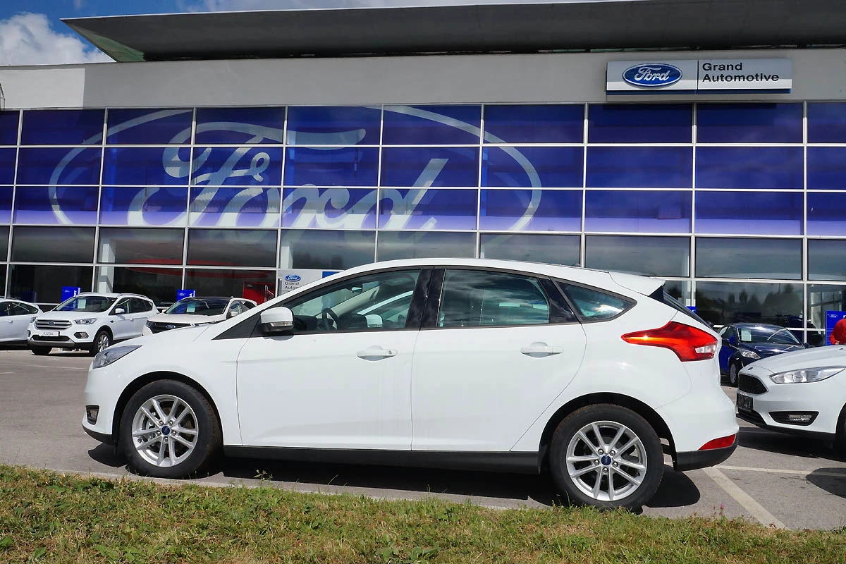 Neponovljiva ponuda: Ford BiH pripremio posebnu ponudu za Focusa 