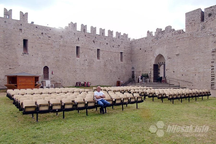 Prato, pobratim Sarajeva, grad Kineza i čudne svetice koja je imala Isusove rane