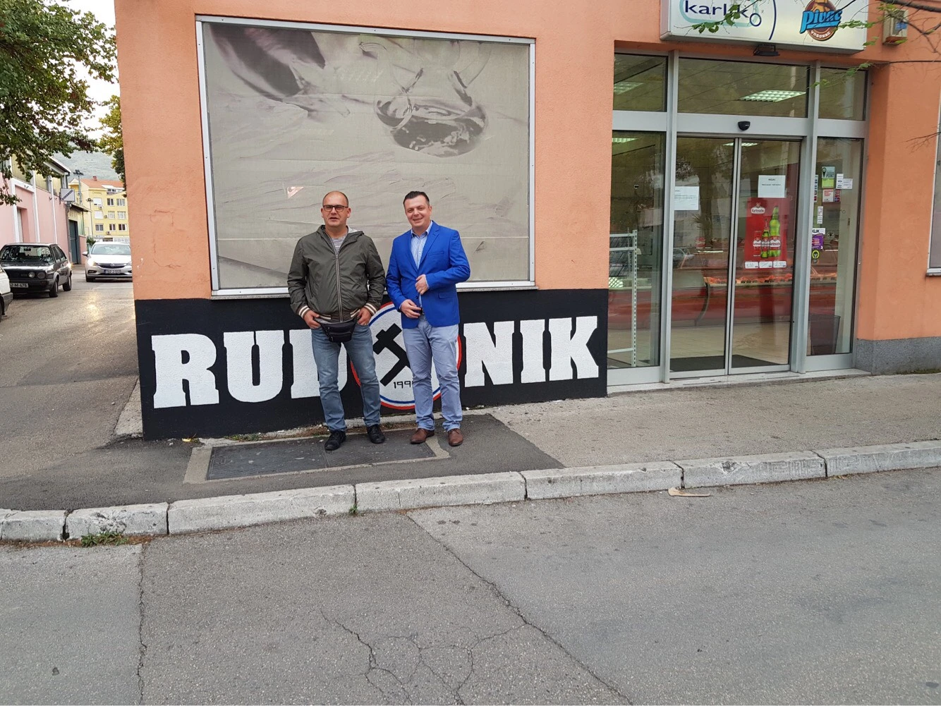 ''Tvrđava HDZ-a'' uz Čovića i Drlju