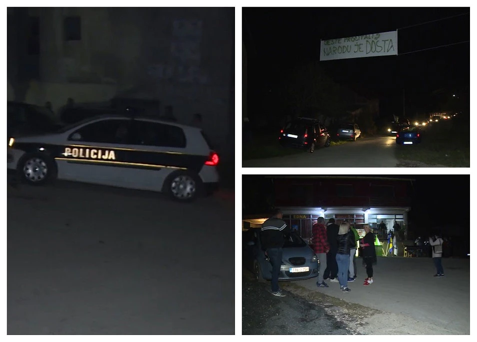 SDA održala skup u selu gdje stranke nisu dobrodošle