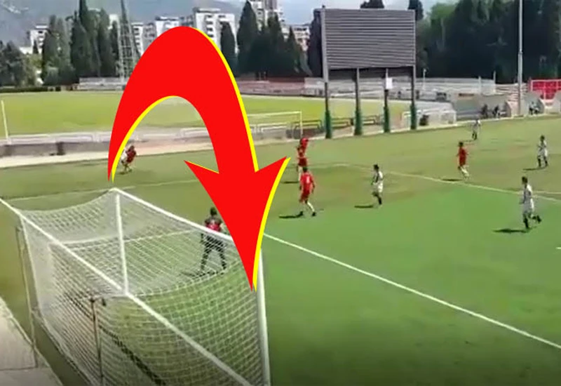 VIDEO|Pogledajte golčinu Petra Mikulića iz Mostara