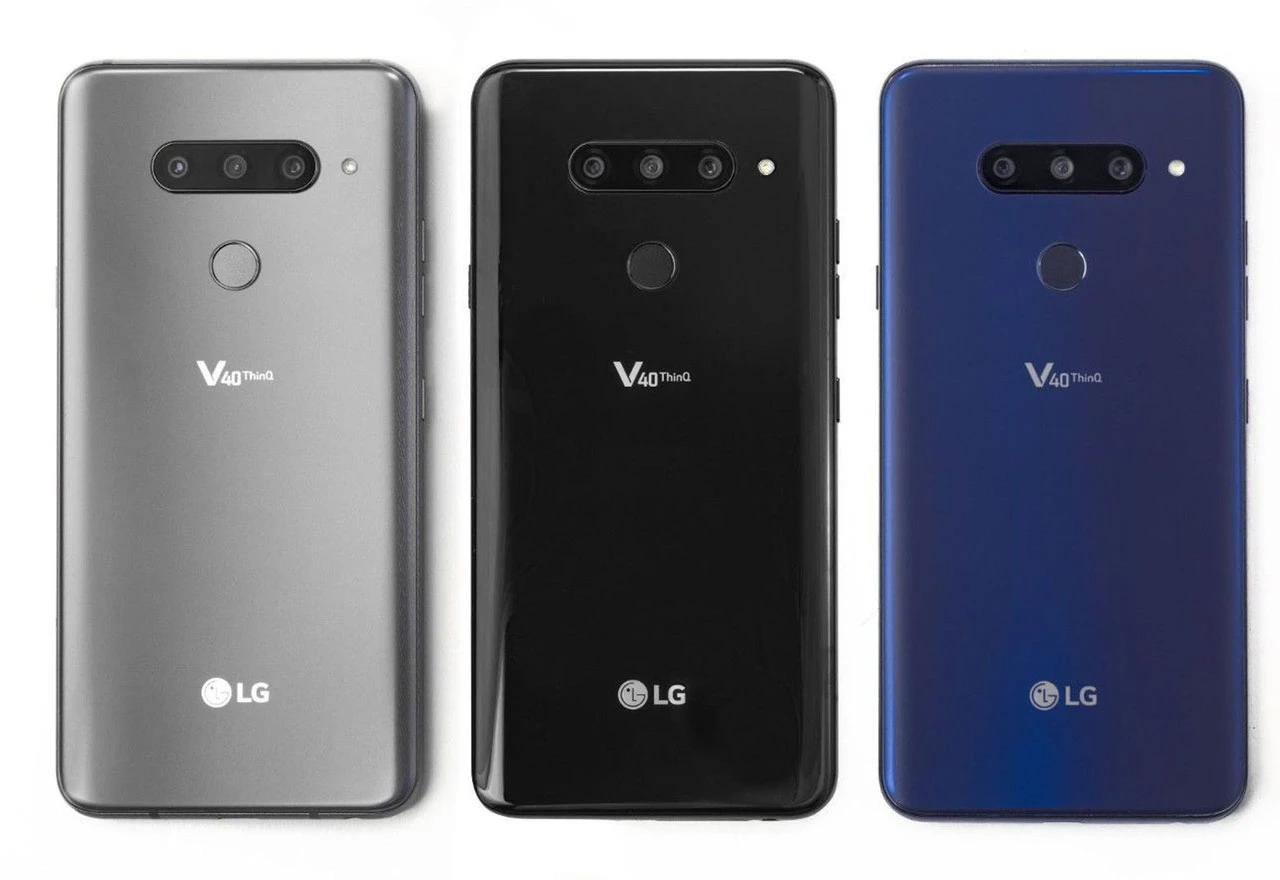 LG predstavio pametni telefon s pet kamera