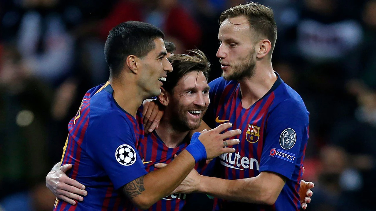 Rakitić: Uz dužno poštovanje svima, ali Messi je najbolji