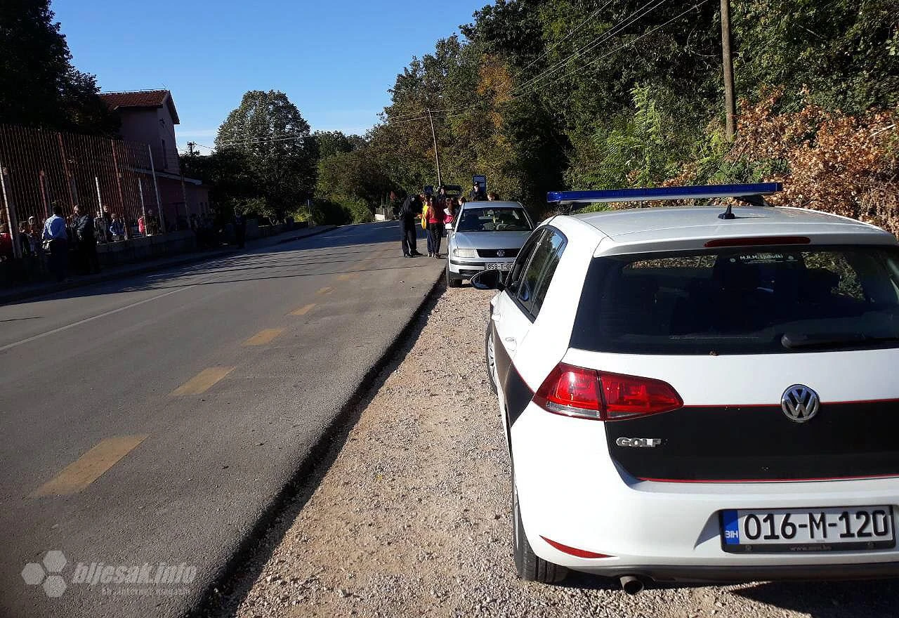 Široki Brijeg: Policija s učenicima zaustavljala vozače