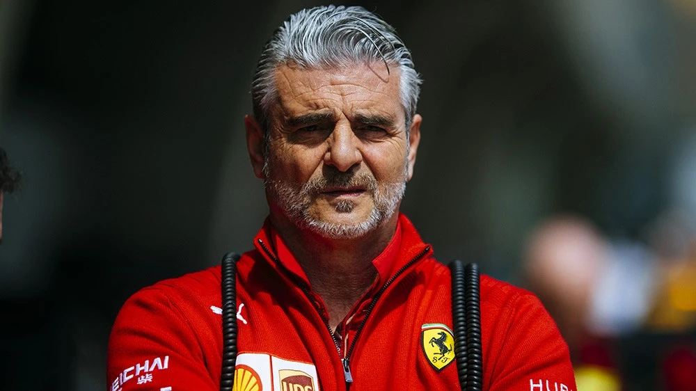 Zbog borbe za vlast u Ferrariju, Maurizio Arrivabene preuzima Juventus?