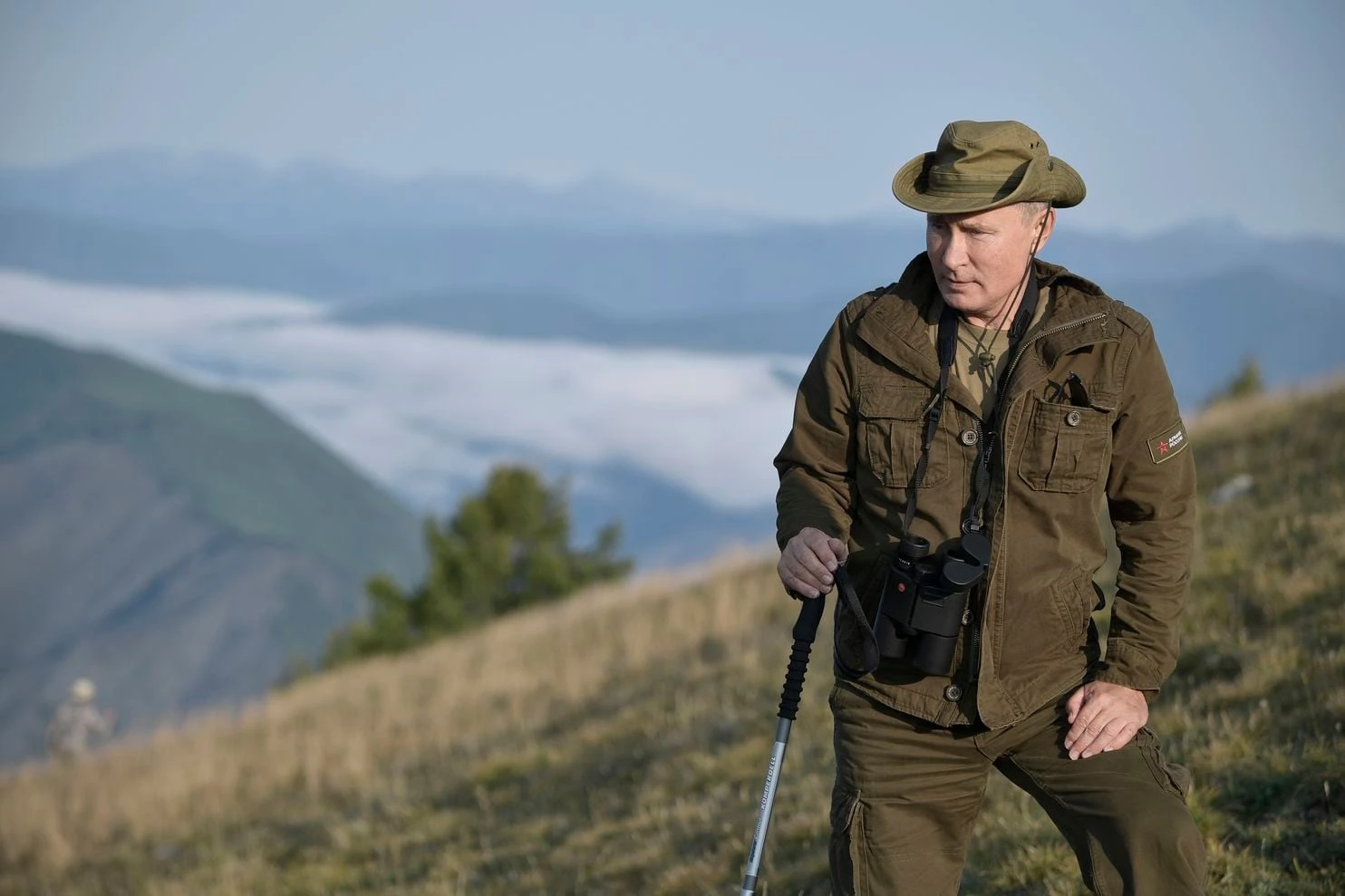 Putin želi da u konačnici sve strane trupe napuste Siriju