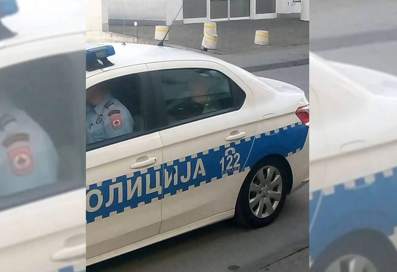 Zastupnica uhićena zbog prometnog prekršaja i vrijeđanja policajca