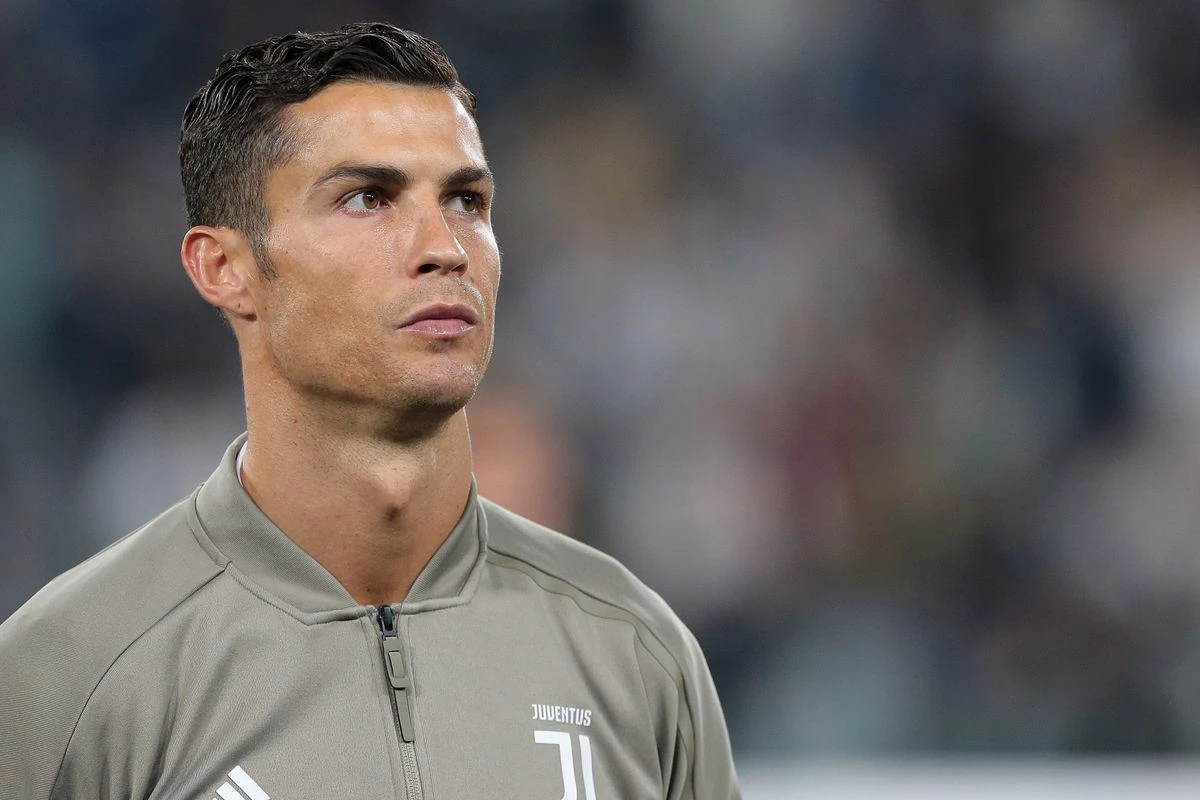 Ronaldo poručio: Nisam silovatelj