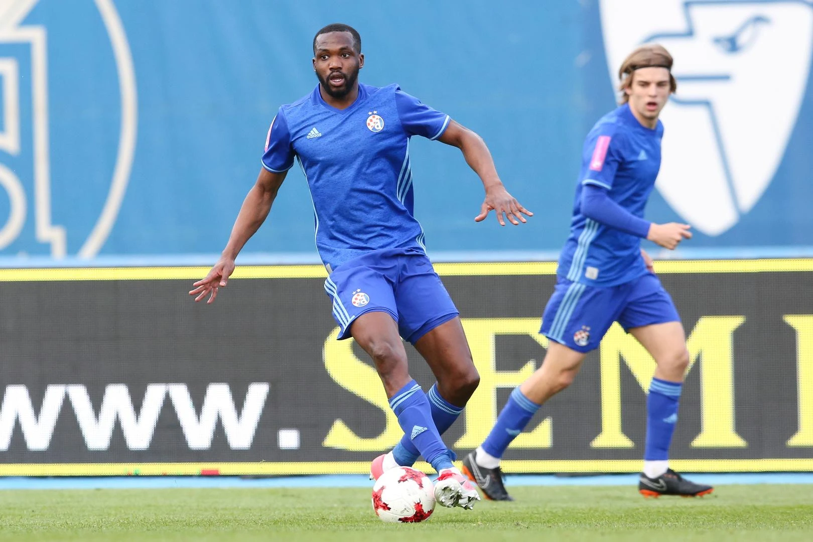 Tongo Doumbia napustio Dinamo