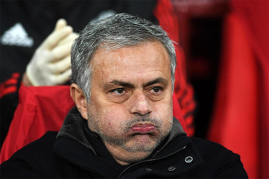 Mourinho najveći kandidat za otkaz