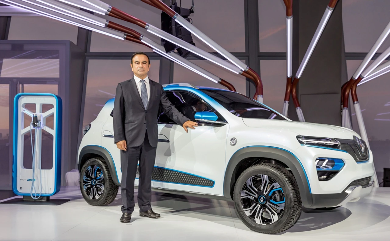 Renault u Parizu predstavio cjenovno pristupačni električni automobil