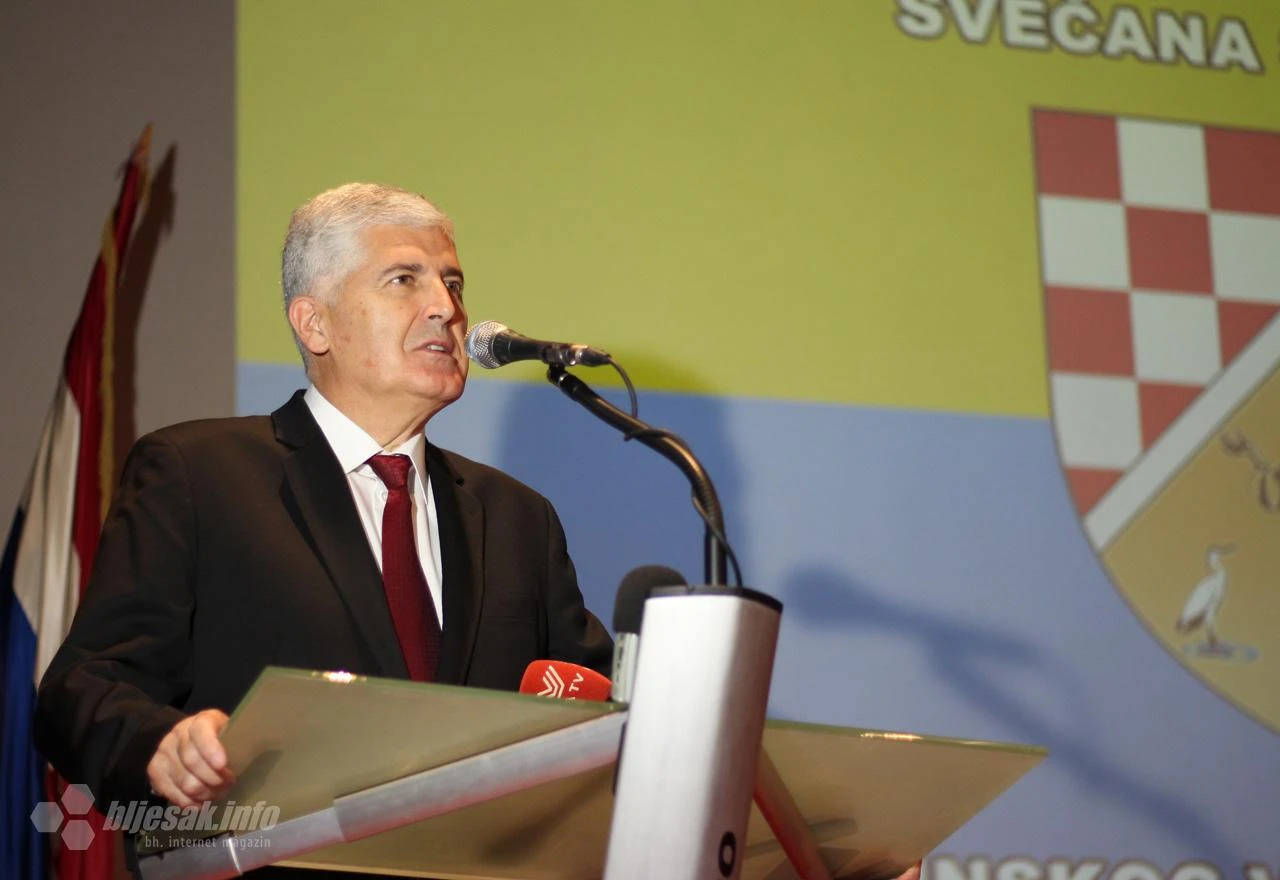Čapljina: Svečanom sjednicom obilježen Dan općine