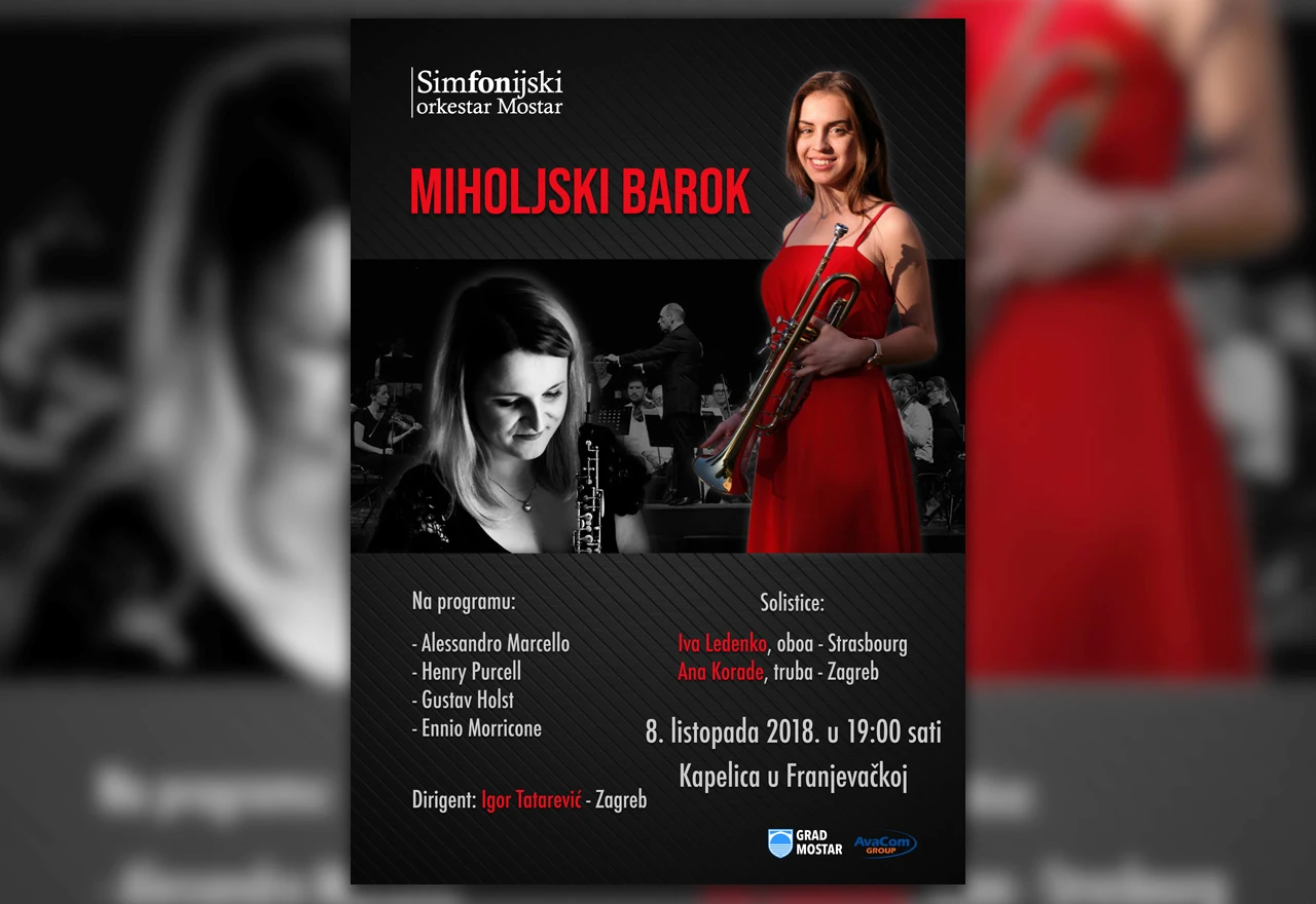 Miholjski barok u Mostaru