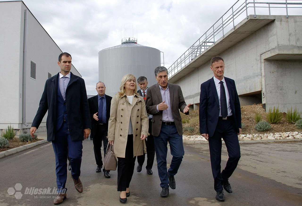 Mostarski pročistač još dva mjeseca na testiranju