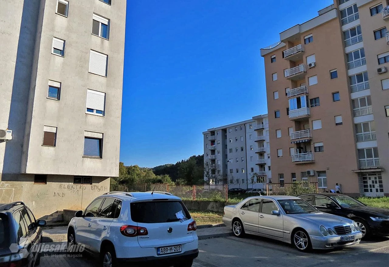Ured gradonačelnika Širokog Brijega: Nema zahtjeva za izgradnju na Zorićevini