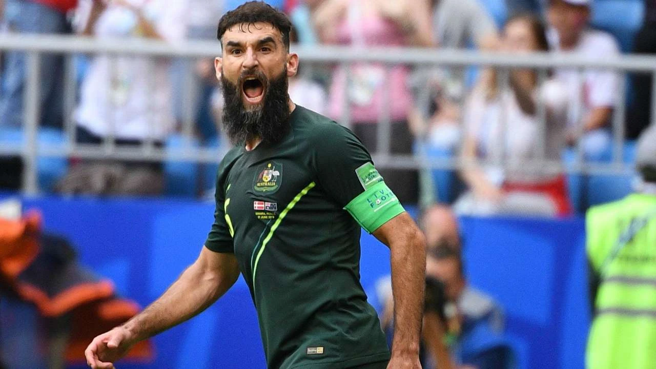 Mile Jedinak se oprostio od reprezentacije