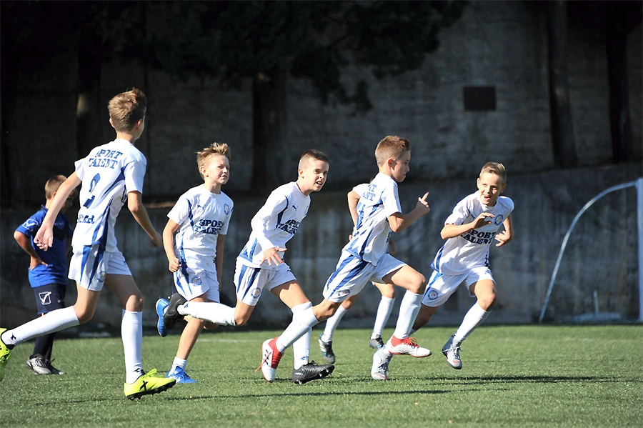 Sport Talent nakon sedam kola drži vrh ljestvice