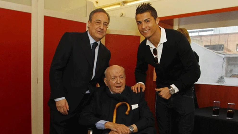 Evo zašto je Di Stefano uvijek bio i ostao kralj u odnosu na Ronalda