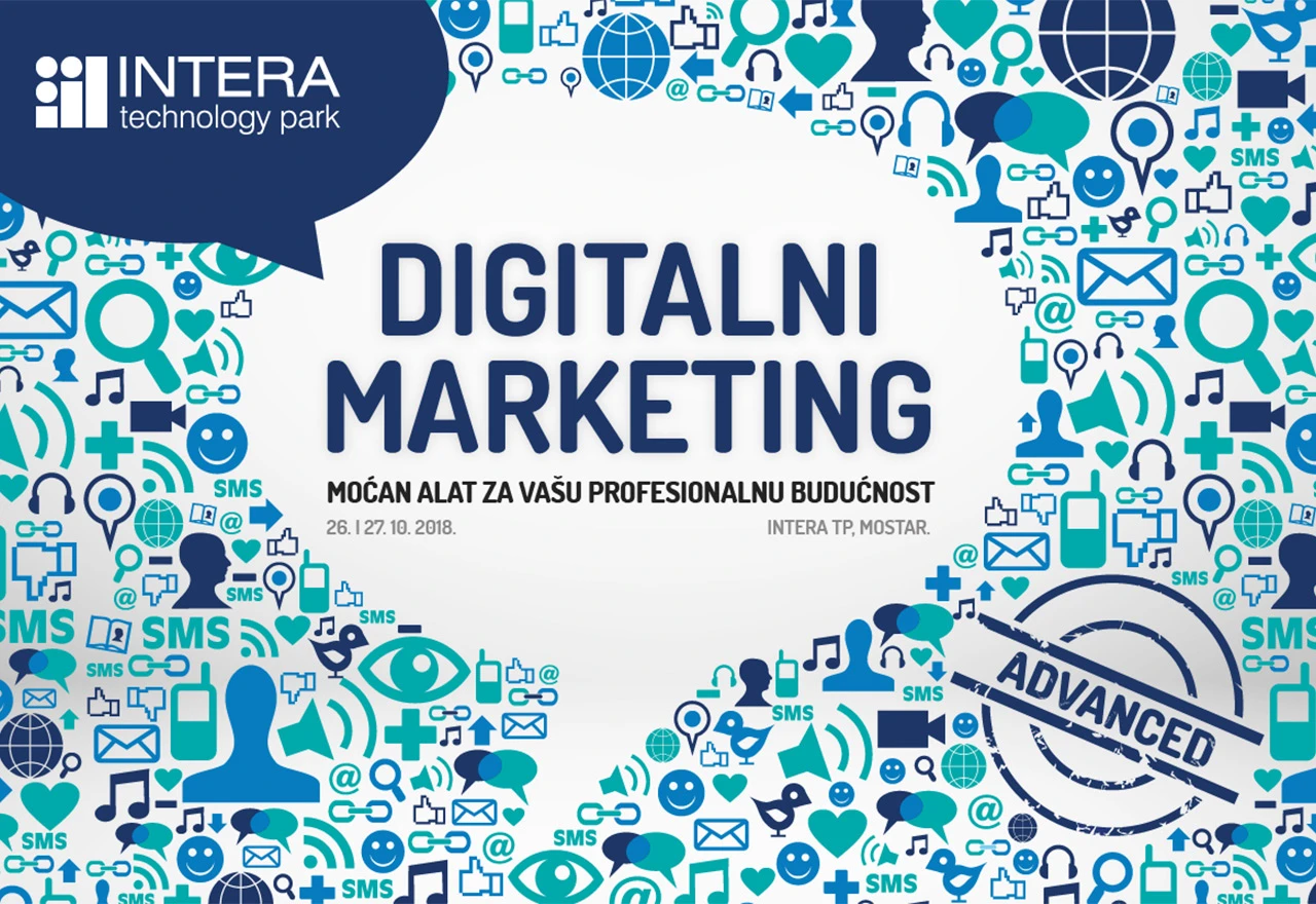 Digitalni marketing – vještine reklamiranja u digitalnom dobu