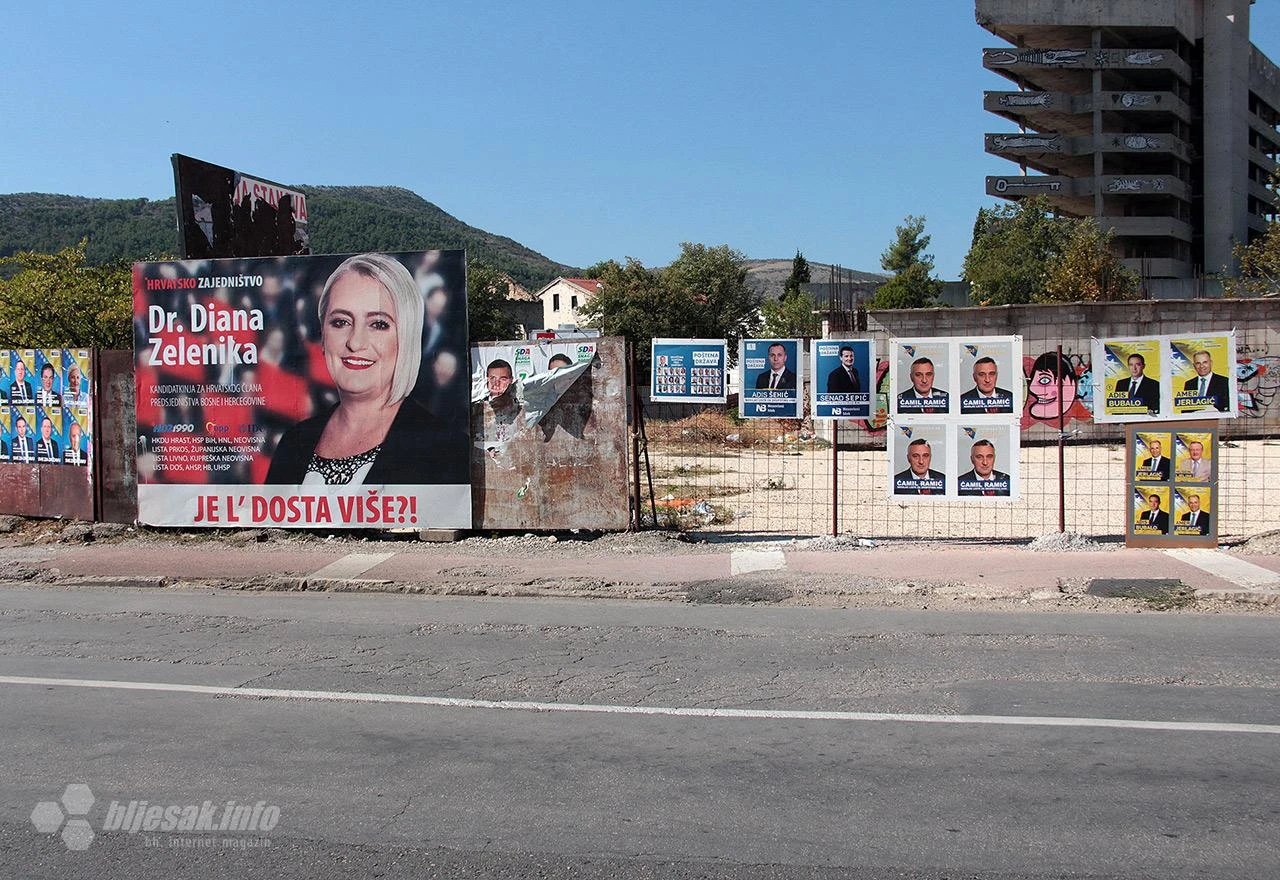 Zašto Mostarac želi izaći na izbore?