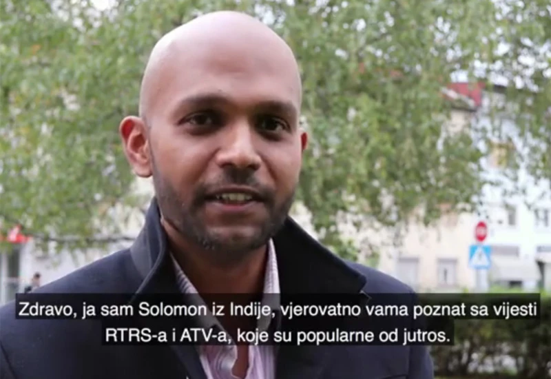 Indijac tuži medije u RS jer su ga proglasili špijunom