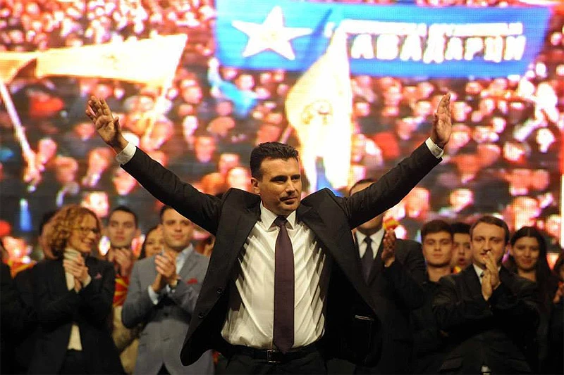 Zaev ostaje pri promjeni imena bez obzira na slab odaziv na referendum