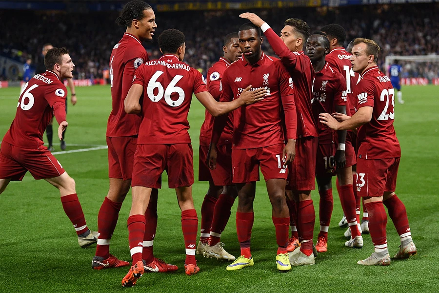 Sturridge spasio Liverpool u posljednjim trenucima utakmice s Chelseajem