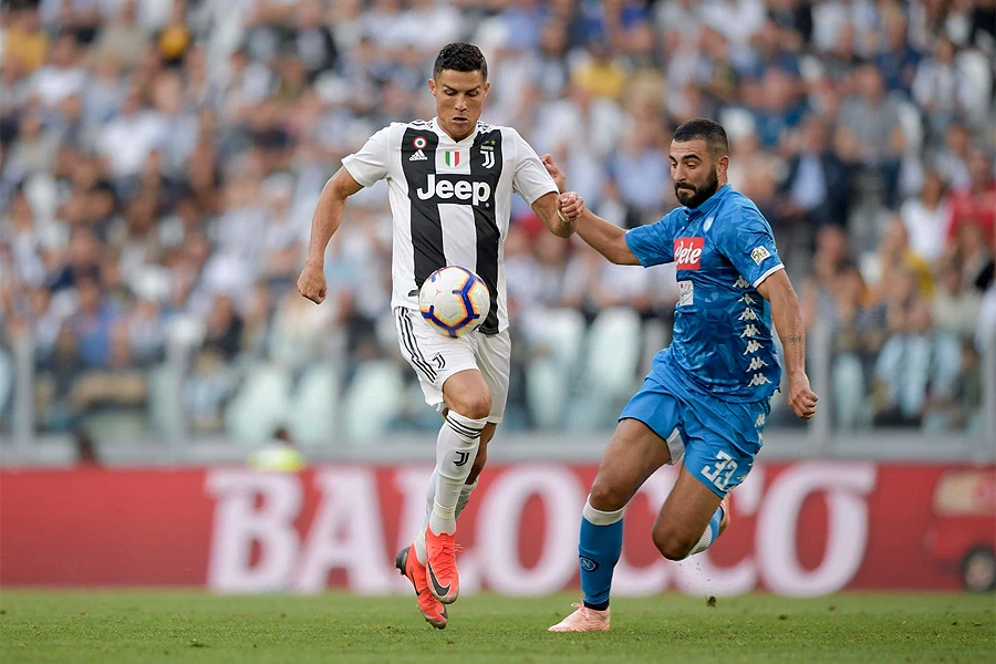 Mandžukić s dva gola srušio Napoli