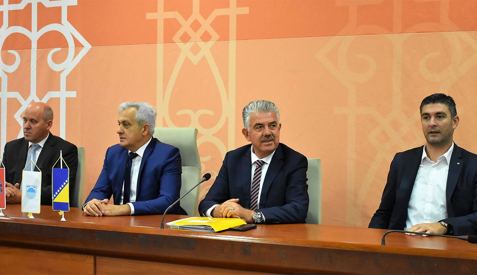 Važan sastanak za Općinu Ravno: Dogovorena rješenja za vodoopskrbu i odvodnju otpadnih voda
